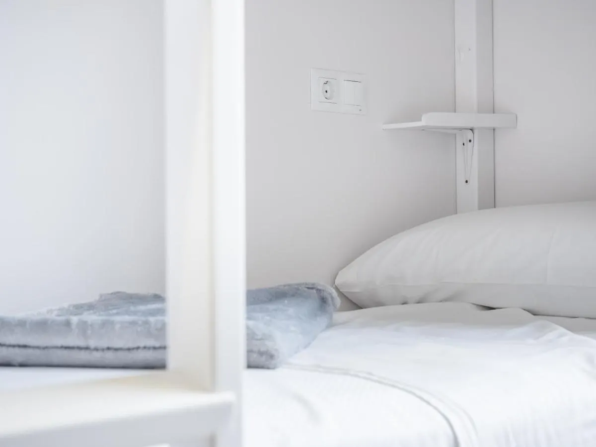 Hostal El Hostel&CO Santander