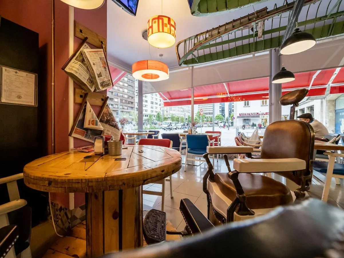 Hostal El Hostel&CO Santander